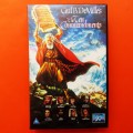 The Ten Commandments - Charlton Heston - Movie VHS Tape