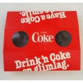 Old Made in Japan Coca Cola Binoculars