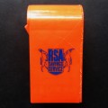 1969 RSA Savings Service Plastic Money Box
