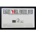 Eagles - Hell Freezes Over - VHS Video Tape (1994)