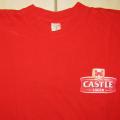 2011 Kruger Park Half Marathon - Castle Lager Shirt