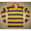 Vintage Long Sleeve Rugby Jersey