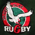 Old Silver Valke Rugby Shirt