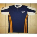 2007 Gizmo Number 10 Players Rugby Jersey