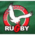 Old Silver Valke Number 2 Players Rugby Jersey