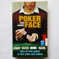 Poker Face by Judi James - How to Win at Poker Book (2007)