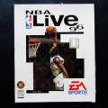Big Box for an NBA Live 96 PC Game