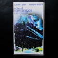 Edward Scissorhands - Johnny Depp - Movie VHS Tape (2000)