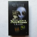 The Roswell Crash - UFO Secret - VHS Video Tape (1997)