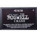 The Roswell Crash - UFO Secret - VHS Video Tape (1997)