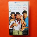 Three Men and a Baby - Tom Selleck - Movie VHS Tape