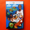 Space Jam - Michael Jordan - Movie VHS Tape (1996)