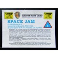Space Jam - Michael Jordan - Movie VHS Tape (1996)