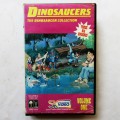 Dinosaucers Volume 1 - TV Series VHS Tape (1992)