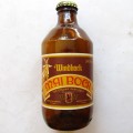 Old SWA Windhoek Mai Bock 340ml Beer Bottle with Cap
