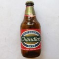Old SAB Chandler`s Beer Bottle with Cap