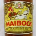 Old Namibia Maibock 340ml Beer Bottle with Cap