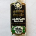 Old Samuel Smith`s Pale Ale 33cl Beer Bottle with Cap