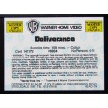 Deliverance - Jon Voight - Movie VHS Tape (1972)