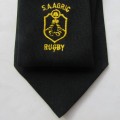 Old SA Agric Rugby Neck Tie