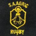 Old SA Agric Rugby Neck Tie