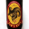 Old Ram`s Head 340ml Beer Bottle with Cap
