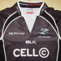 Old Sharks Super Rugby Jersey - XL Size