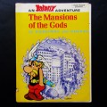 Asterix - The Mansions of the Gods - Softcover Book (1983)