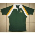 Old Springbok Rugby Jersey - XL Size