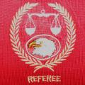 Old Valke Rugby Referee Jersey