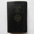 1977 SADF Afrikaans Pocket Bible
