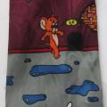 1993 Tom and Jerry Movie Neck Tie