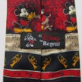 Old Mickey Mouse Disney Cartoon Neck Tie