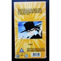 The Legend of Zorro - Volume 6 - Series VHS Tape (1996)