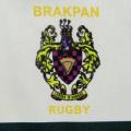 Old Brakpan Number 6 Players Rugby Jersey