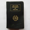 1982 SADF Afrikaans Pocket Bible