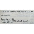 1982 SADF Afrikaans Pocket Bible