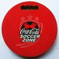2010 FIFA World Cup Coca Cola Foam Cushion