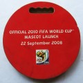 2010 FIFA World Cup Coca Cola Foam Cushion