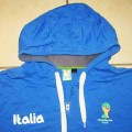 2014 FIFA World Cup Team Italy Hooded Jacket