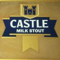 Old Castle Milk Stout Bar Mirror