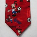 1994 USA Soccer World Cup Neck Tie