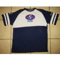Old Stormers Super 14 Rugby Shirt - XL Size