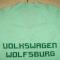 Old Volkswagen Wolfsburg Jersey