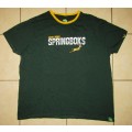 Old Springbok Rugby Shirt - Size 3XL