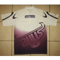 Old Bulls White Rugby Jersey - XL Size