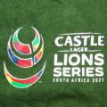 2021 Springboks vs British Lions Rugby Shirt