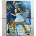 1998 Amanda Coetzer Tennis Hardboard Image