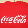 2013 Coca Cola Sponsor Sport Shirt