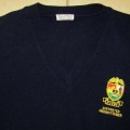 Old Transvaal Rugby Supporter Pullover Jersey - Large Size